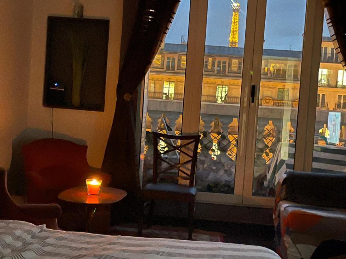 Elysees Vip Paryż Zewnętrze zdjęcie